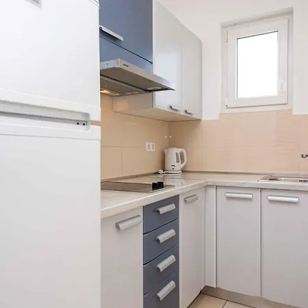 Apartment In 12393 Baska (Krk)